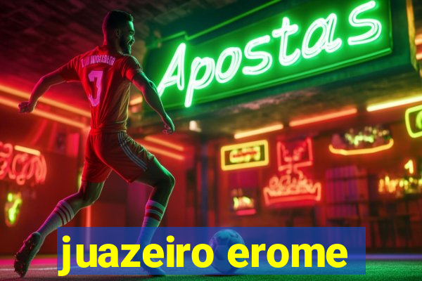 juazeiro erome